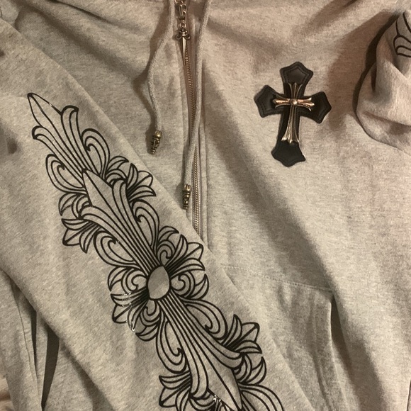 Hooded jacket from Korea - Picture 3 of 3